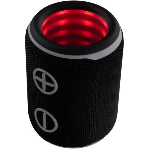 WHITESHARK Ghatam GBT-3007 bluetooth zvučnik, crno-sivi Slike