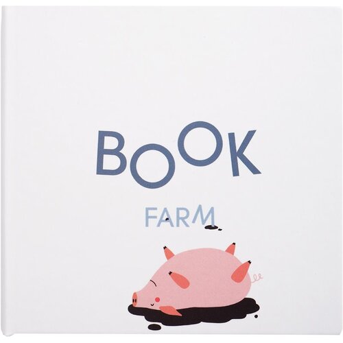 Kolorky Book Farm vrtljiva knjiga za otroke 1 kos Cene