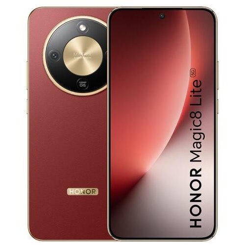 Honor Magic8 Lite 8GB 256GB Bordo crvena Cene