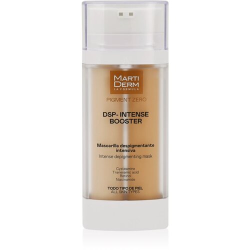 MARTIDERM Pigment Zero DSP - Intense Booster maska za lice protiv pigmentnih mrlja 30 ml Slike