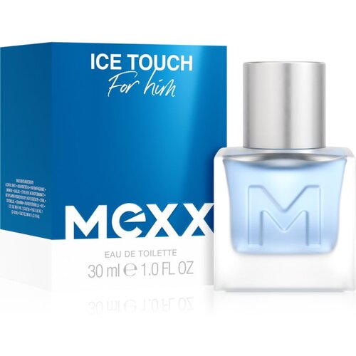 Mexx Ice Touch New toaletna voda za mu&amp;scaron;karce 30 ml Slike