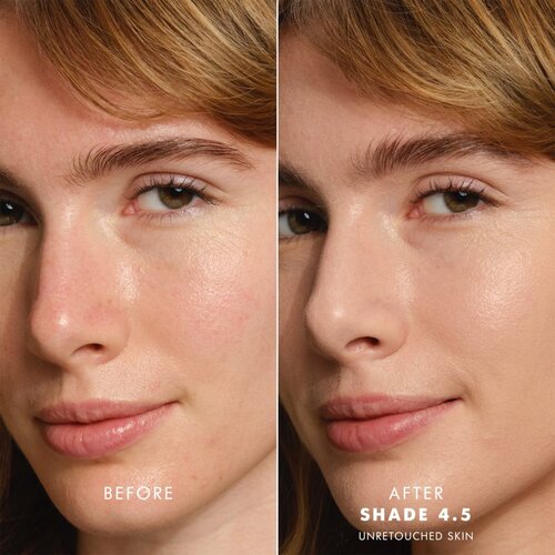 Armani Luminous Silk Foundation Travel Size 2026 posvetlitvena podlaga odtenek 4.5 18 ml Slike