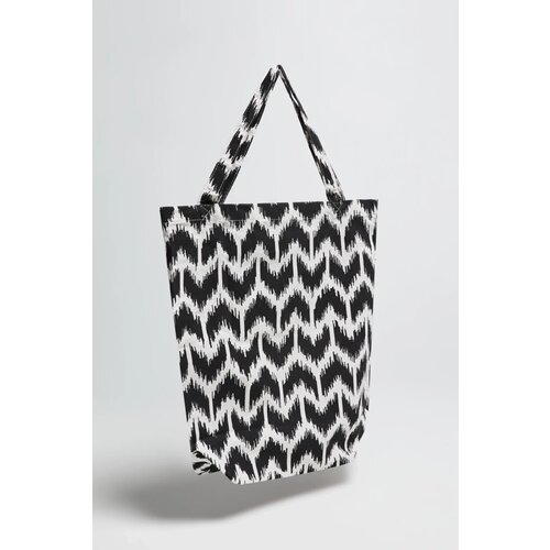 Marisse Black Cotton Bag Cijene