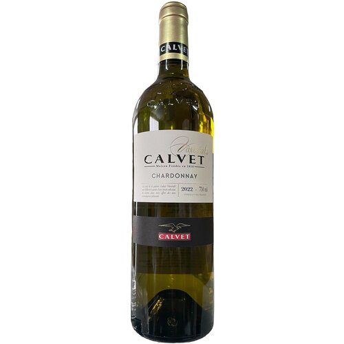Calvet belo vino chardonnay, 0,75l Slike