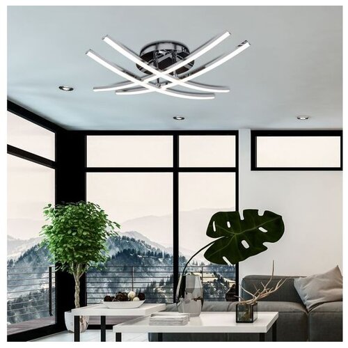 Toolight stropna svjetiljka led plafon moderna APP398-C Slike