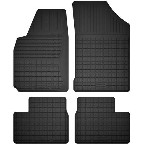 Wielganizator Gumijaste avtotesnilne preproge, komplet 4 kosov, univerzalne za: Pontiac Vibe hatchback (2003-2008), (22129053) Cene