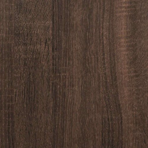 VidaXL Sobna pregrada boja hrasta 100x33x175 cm konstruirano drvo Slike