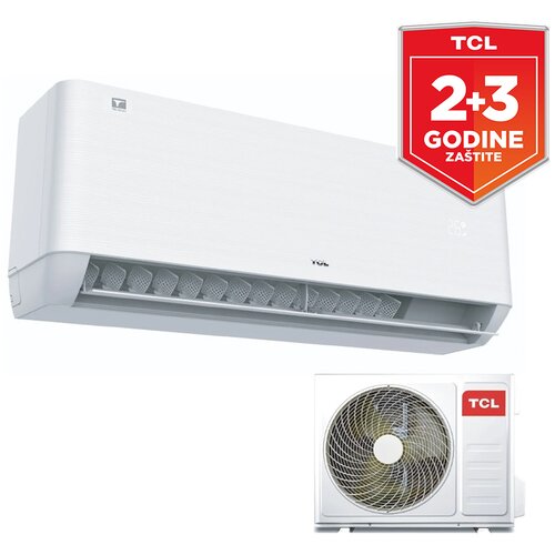 Tcl TAC-12CHSD/TPG31I3AH Inverter klima uređaj, Bela Cene