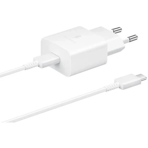 Samsung Kućni punjač EP-T1510-XWE Fast 15W beli Slike
