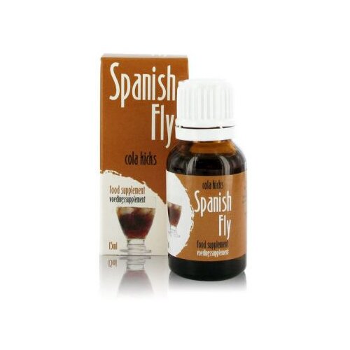 Cobeco Pharma &amp;Scaron;panska muha Cola 15ml Slike