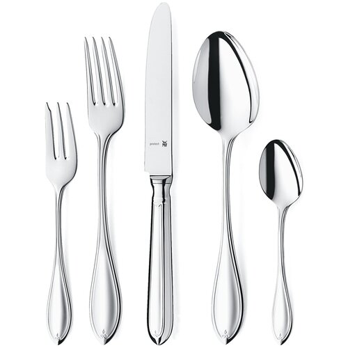 Wmf Premiere 1119006341 flatware set 66 pc(s) Stainless steel Cijene