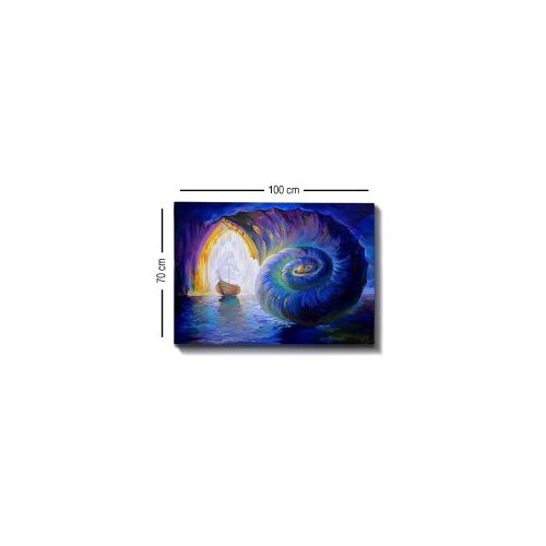  Slika na zidu na platnu 70x100cm Slike