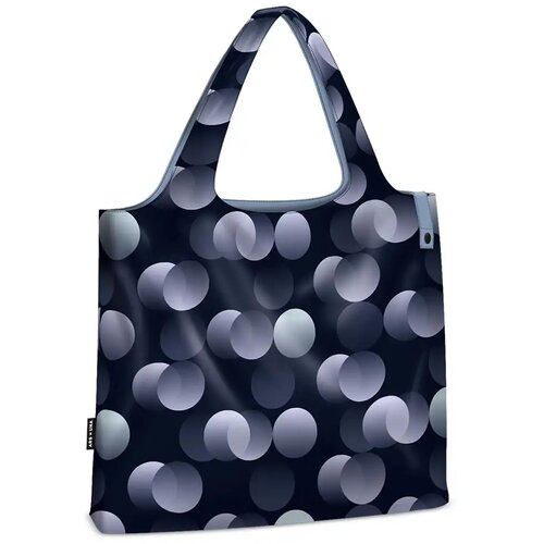 Ars Una Bubbles Dark nakupovalna torba 22L Cene
