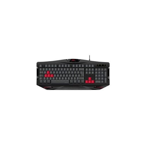  Tastatura SPEEDLINK IOVIA Gaming black UK Layout SL-670001-BK-UK Cijene