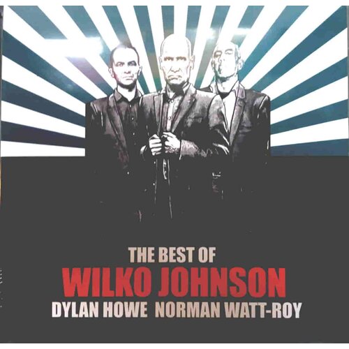 Wilko Johnson The Very Best Of Cene