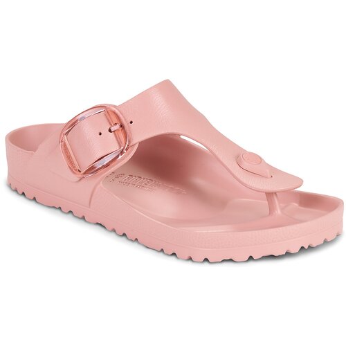 Birkenstock Japonke Gizeh Big Buckle EVA Rožnata Slike