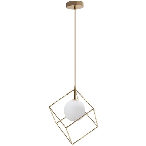 Toolight lampa viseća APP1210-1CP gold Slike