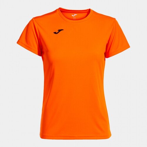 Joma Women's T-shirt Combi Woman Shirt S/S Orange Cene