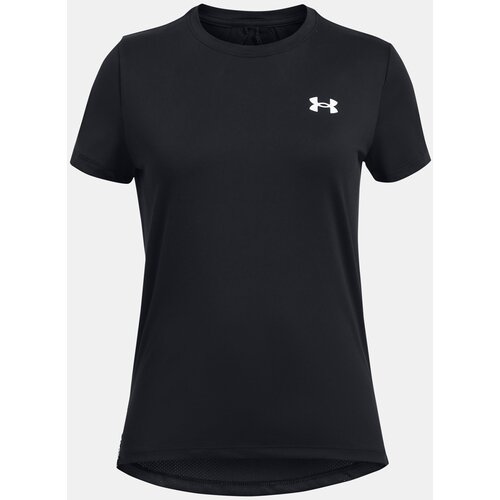 Under Armour T-Shirt Knockout Tee-BLK - Girls Slike