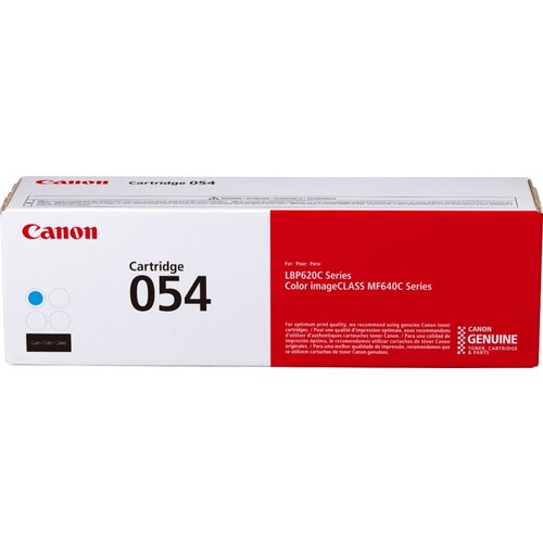 Canon Toner CRG-054C (3023C002) (modra), original Slike
