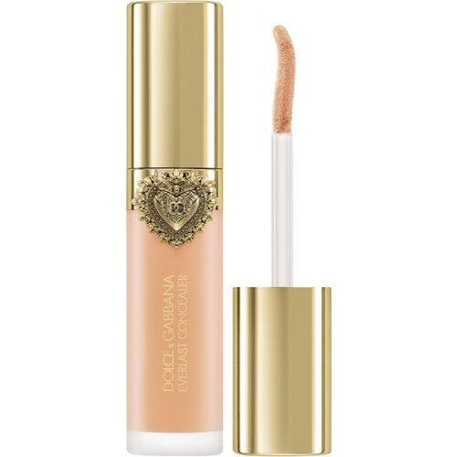 Dolce &amp;amp; Gabbana Flawless Everlast Concealer dolgoobstojni korektor odtenek 11 Light Medium - Corrective Orange Undertones 11 ml Slike