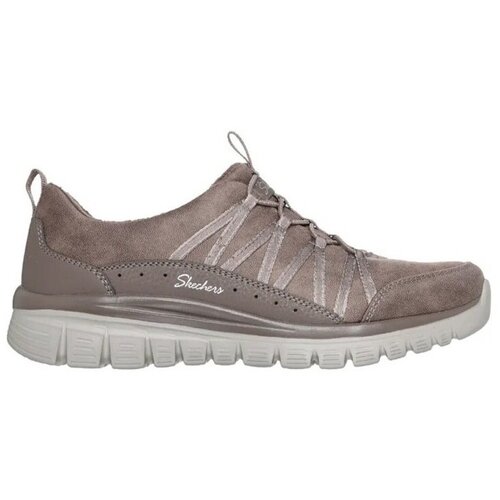 Skechers Nizke superge GRACEFUL-COZY HUG Bež Slike