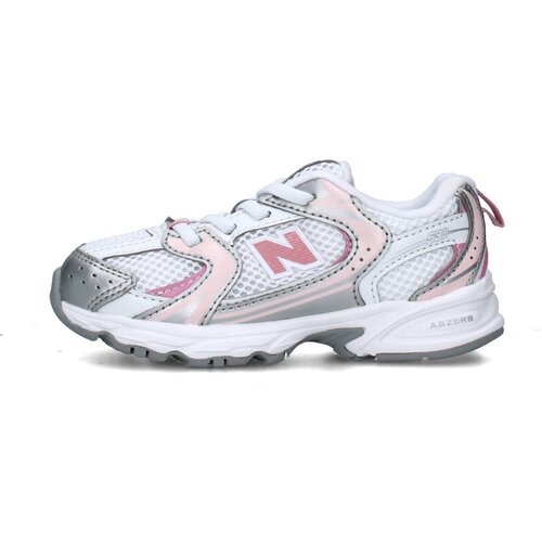 New Balance Nizke superge IZ530EC Bela Slike