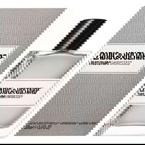 Parfem Toaletna voda Eau De Toilette This Is Him! Undressed 50 ml Cene