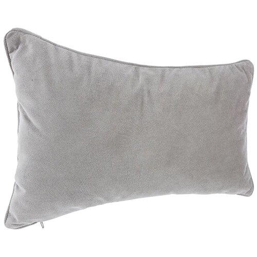Atmosphera dekorativni jastuk 30x50cm poliester svetlo siva lilou 146201B Slike