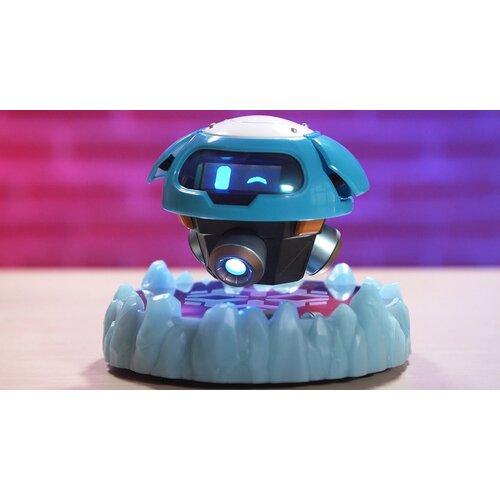 Olimp Sport Figure Cute But Deadly Magnetic - Levitating Snowball Cene