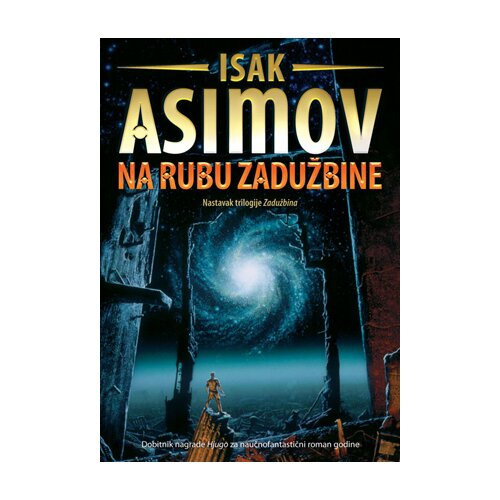 Čarobna knjiga Isak Asimov
 - Na rubu zadužbine Cene