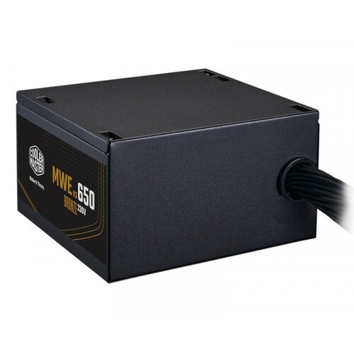 Cooler Master MWE Bronze V3 650W napajanje (MPE-6501-ACAAW-3BEU) 5Y Cene
