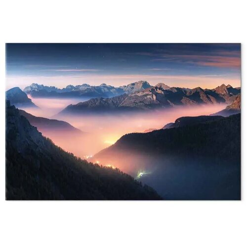  Slika - Mountain Breath (1 Part) Wide - First Variant 30x20 Standard Slike