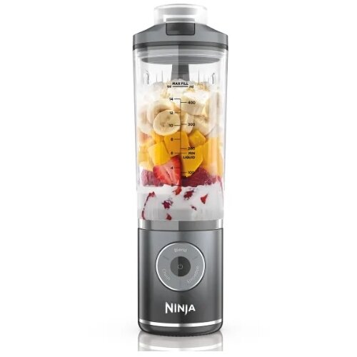 Ninja BC 151EUBK Cene