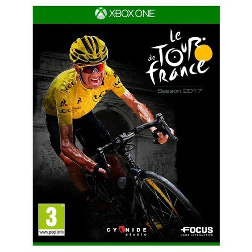 Focus Home Interactive XBOX ONE igra Tour de France 2017 Slike