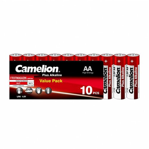 Camelion alkalne baterije AA LR06-SP10-DA Cene