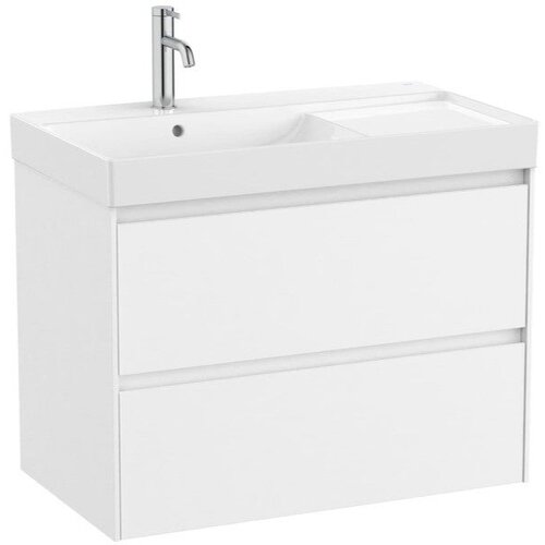 Roca ONA802ZBML ONA 80 x 46 cm umivalnik z omarico Cene