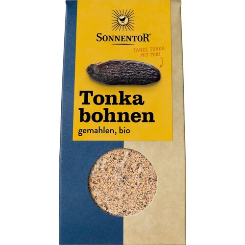 Sonnentor Bio zrna tonke, mleta - 35 g Cene