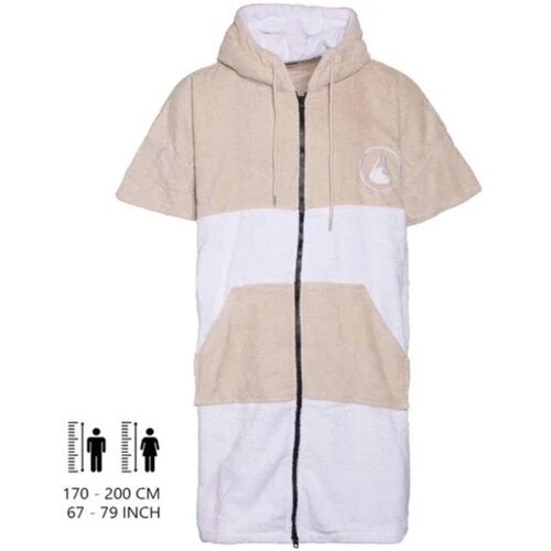 WAVE HAVAII WAVE HAVAII pončo na zadrgo Fuseta, L Slike