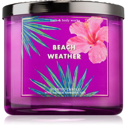 Bath & Body Works Beach Weather mirisna svijeća 411 g Cijene