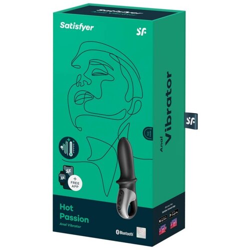 Satisfyer Hot Passion SATISFY353/ 6223 Slike