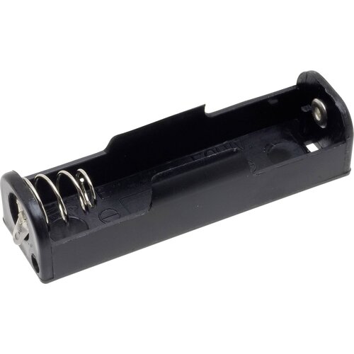 TRU COMPONENTS Držalo za baterije 1x Mignon (AA) spajkalni priključek BH-311D, (20635975) Slike
