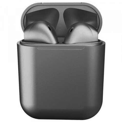 Tws bluetooth slu&amp;scaron;alka (slu&amp;scaron;alke) inpods 12 srebrne Slike