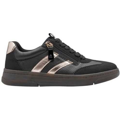 Jana Nizke superge Sneakers 82378444 Črna Slike