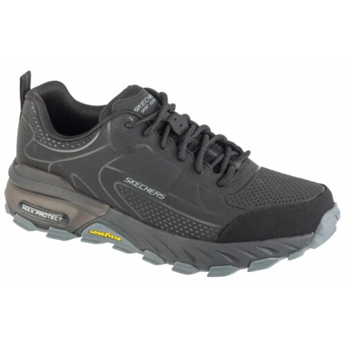Skechers Trekking čevlji Max Protect 237672 BKCC Črna Cene
