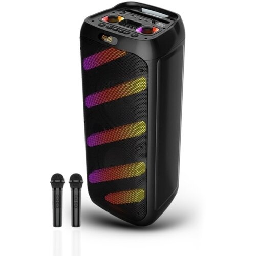  BLUETOOTH ZVUCNIK BT MIC X2 ZQS10210 347*297*790MM 25W*2 SING-E Cijene