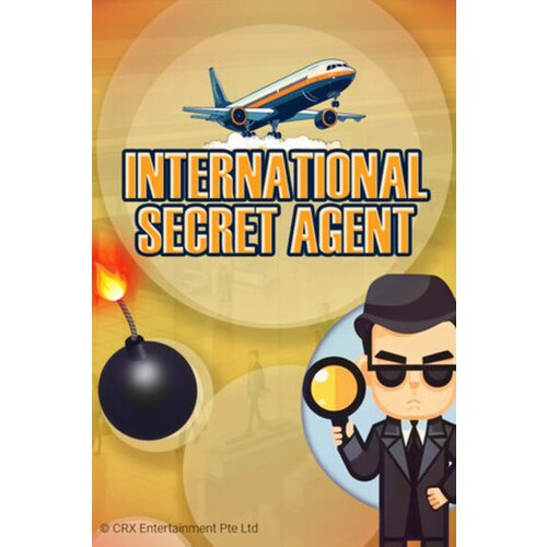 Steam International Secret Agent (PC) Key GLOBAL Cene