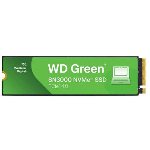 Western Digital SanDisk SN3000 2 TB M.2 PCI Express 4.0 NVMe QLC 3D NAND Cijene