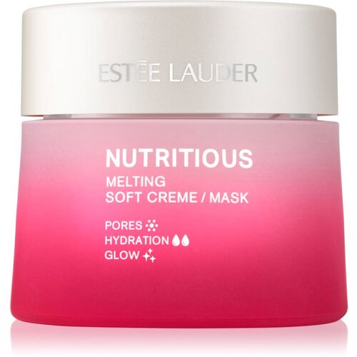 Estée Lauder Nutritious Melting Soft Creme/Mask pomirjajoča lahka krema in maska 2 v 1 50 ml Cene