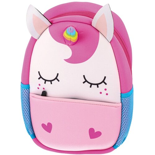 Sazio Neo Predškolski ranac Unicorn Foamy, Roze Cene